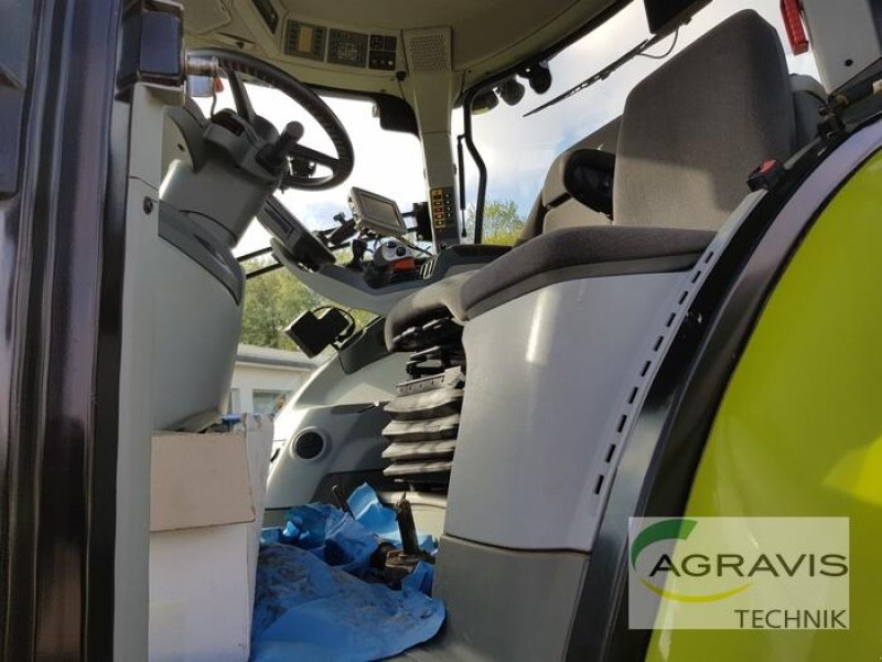 Traktor van het type CLAAS AXION 830 CEBIS, Gebrauchtmaschine in Nartum (Foto 21)