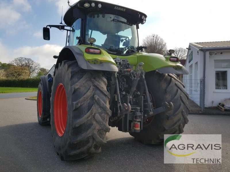 Traktor van het type CLAAS AXION 830 CEBIS, Gebrauchtmaschine in Nartum (Foto 17)