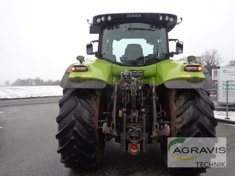 Traktor del tipo CLAAS AXION 830 CEBIS, Gebrauchtmaschine en Nartum (Imagen 11)