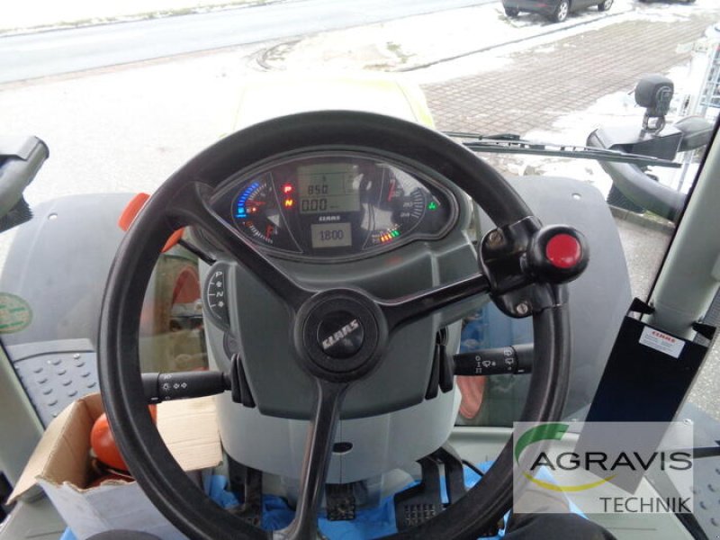 Traktor del tipo CLAAS AXION 830 CEBIS, Gebrauchtmaschine en Nartum (Imagen 15)