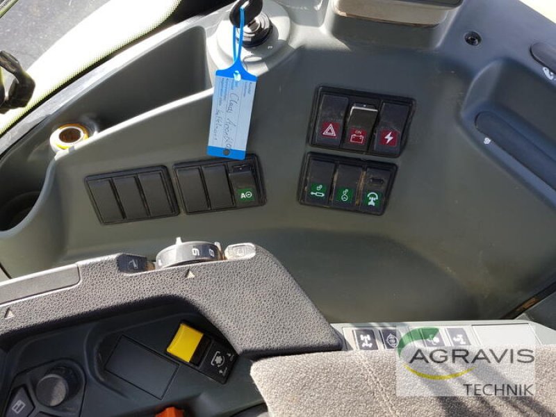 Traktor van het type CLAAS AXION 830 CEBIS, Gebrauchtmaschine in Nartum (Foto 28)
