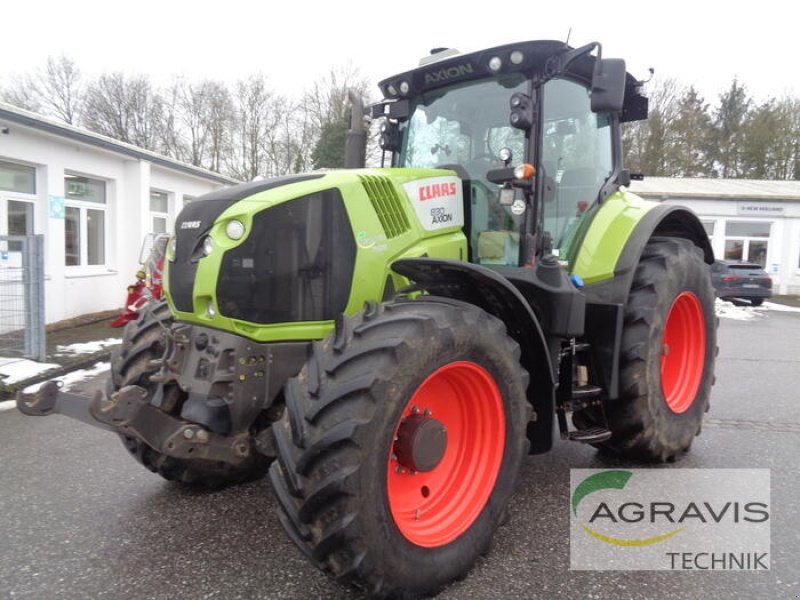 Traktor del tipo CLAAS AXION 830 CEBIS, Gebrauchtmaschine en Nartum (Imagen 3)