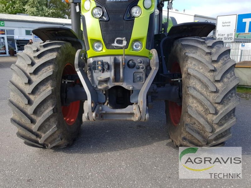 Traktor van het type CLAAS AXION 830 CEBIS, Gebrauchtmaschine in Nartum (Foto 5)