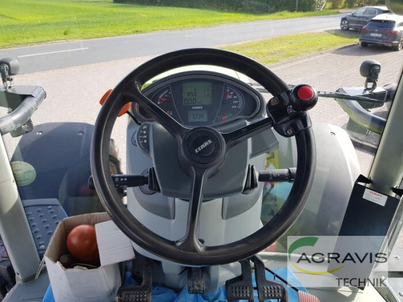 Traktor van het type CLAAS AXION 830 CEBIS, Gebrauchtmaschine in Nartum (Foto 27)