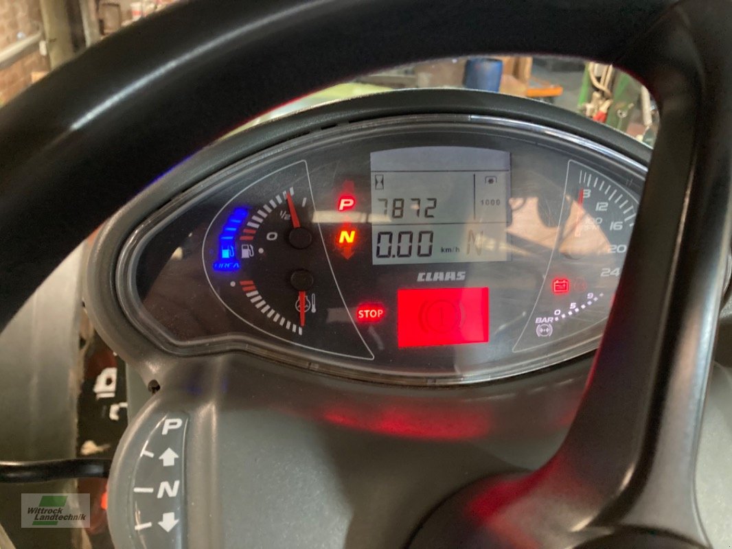 Traktor tipa CLAAS Axion 830 Cebis, Gebrauchtmaschine u Georgsheil (Slika 2)