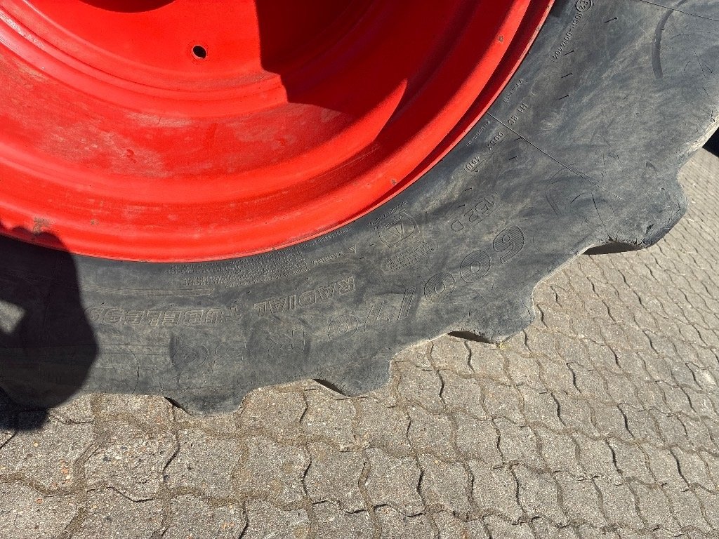 Traktor tipa CLAAS AXION 830 CIS+, Gebrauchtmaschine u Hinnerup (Slika 9)