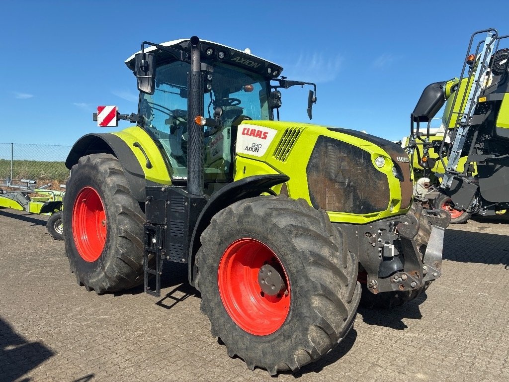 Traktor tipa CLAAS AXION 830 CIS+, Gebrauchtmaschine u Hinnerup (Slika 1)