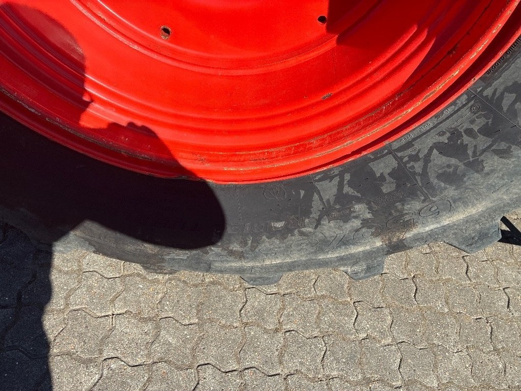 Traktor tipa CLAAS AXION 830 CIS+, Gebrauchtmaschine u Hinnerup (Slika 7)