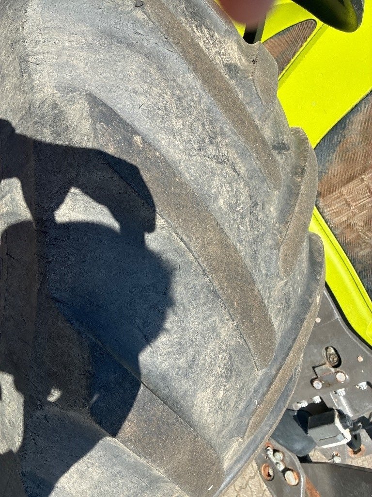 Traktor tipa CLAAS AXION 830 CIS+, Gebrauchtmaschine u Hinnerup (Slika 10)