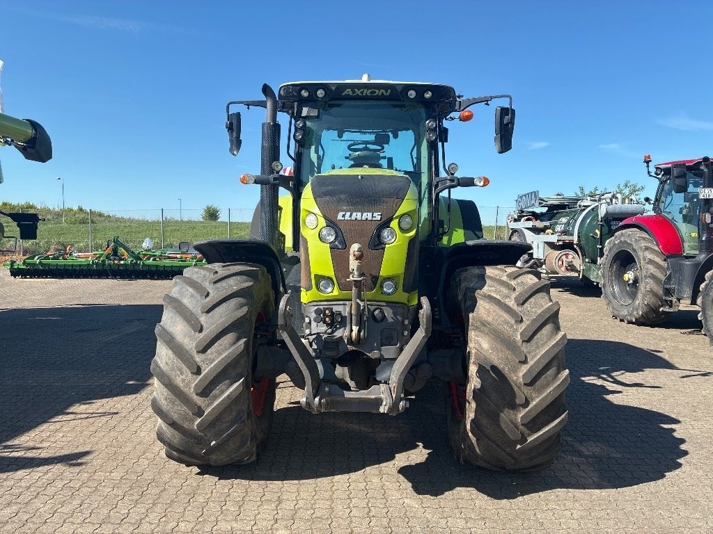 Traktor tipa CLAAS AXION 830 CIS+, Gebrauchtmaschine u Hinnerup (Slika 2)