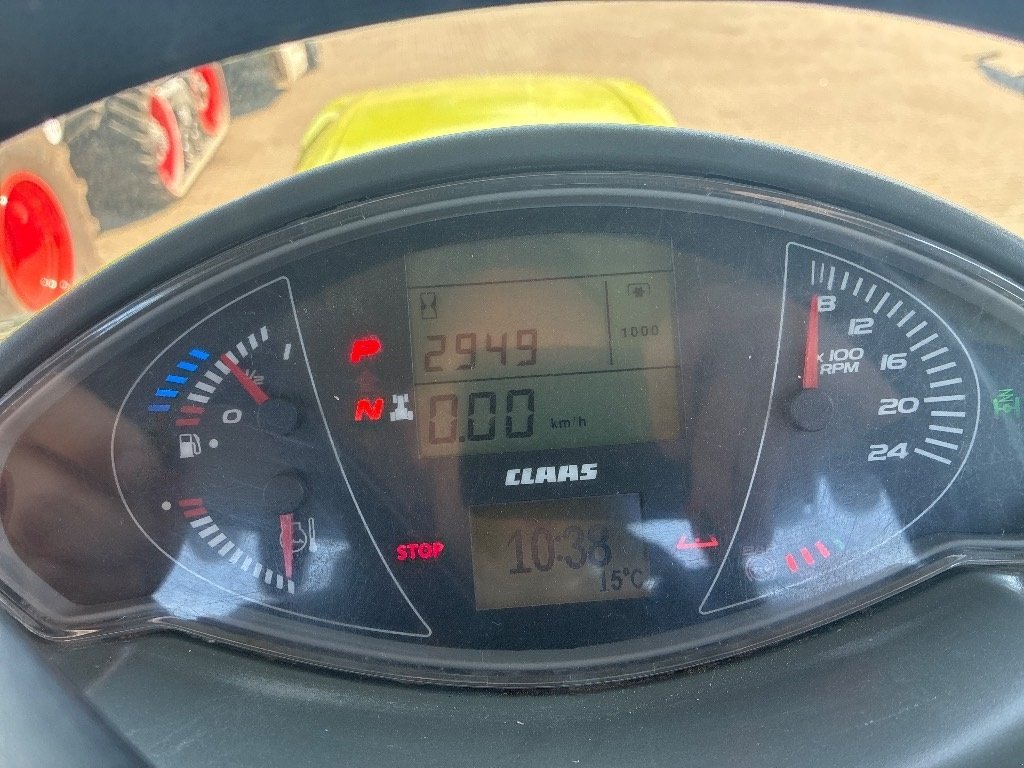 Traktor tipa CLAAS AXION 830 CIS+, Gebrauchtmaschine u Hinnerup (Slika 11)