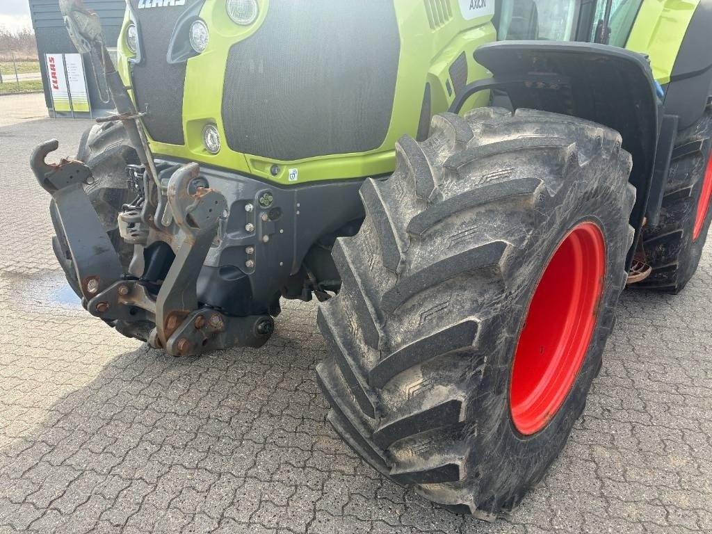 Traktor типа CLAAS Axion 830 CIS +, Gebrauchtmaschine в Hinnerup (Фотография 23)