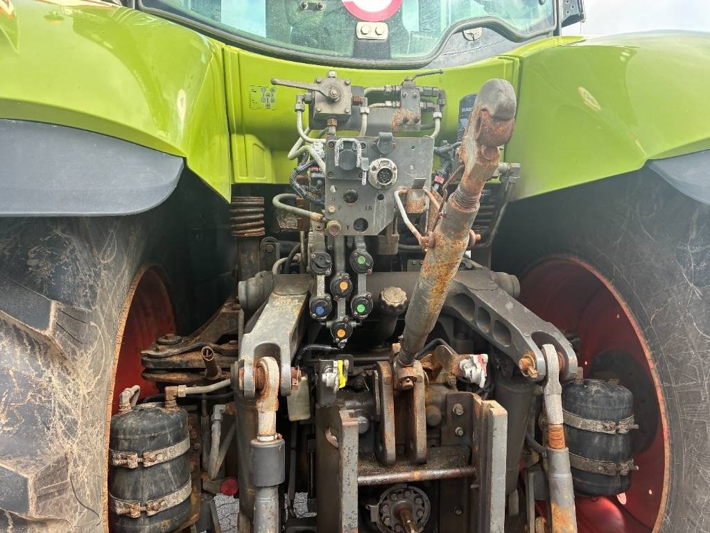 Traktor типа CLAAS Axion 830 CIS +, Gebrauchtmaschine в Hinnerup (Фотография 20)