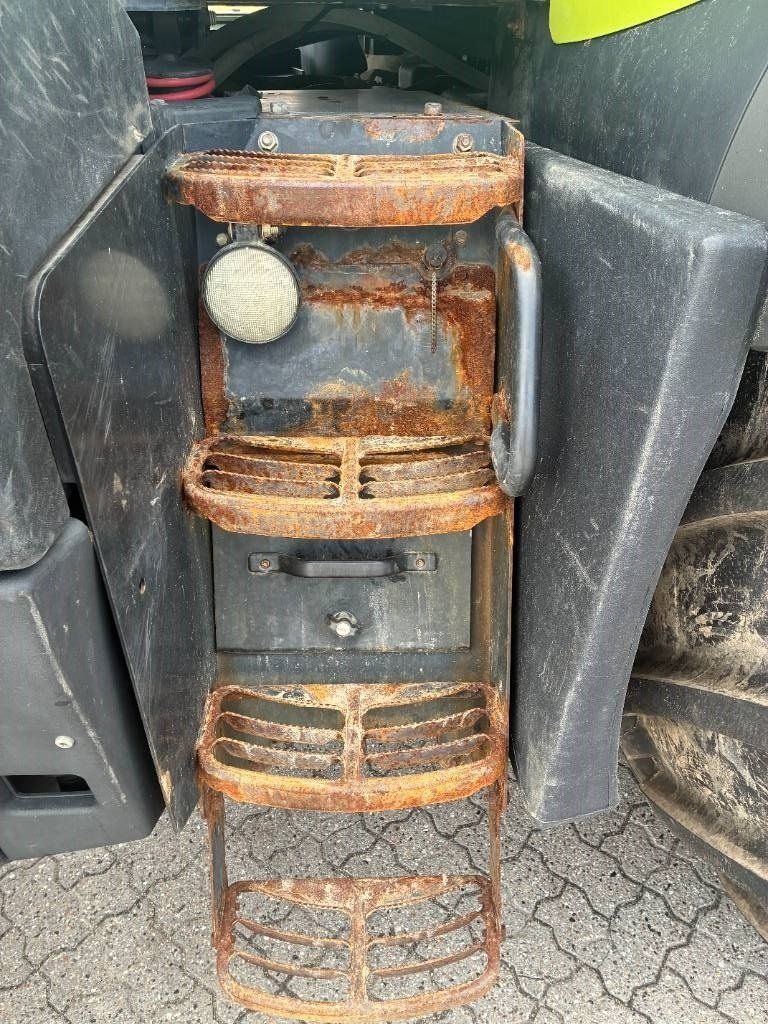 Traktor типа CLAAS Axion 830 CIS +, Gebrauchtmaschine в Hinnerup (Фотография 14)