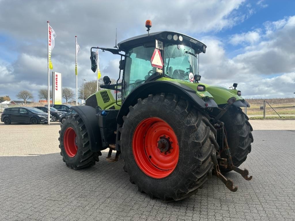 Traktor типа CLAAS Axion 830 CIS +, Gebrauchtmaschine в Hinnerup (Фотография 12)