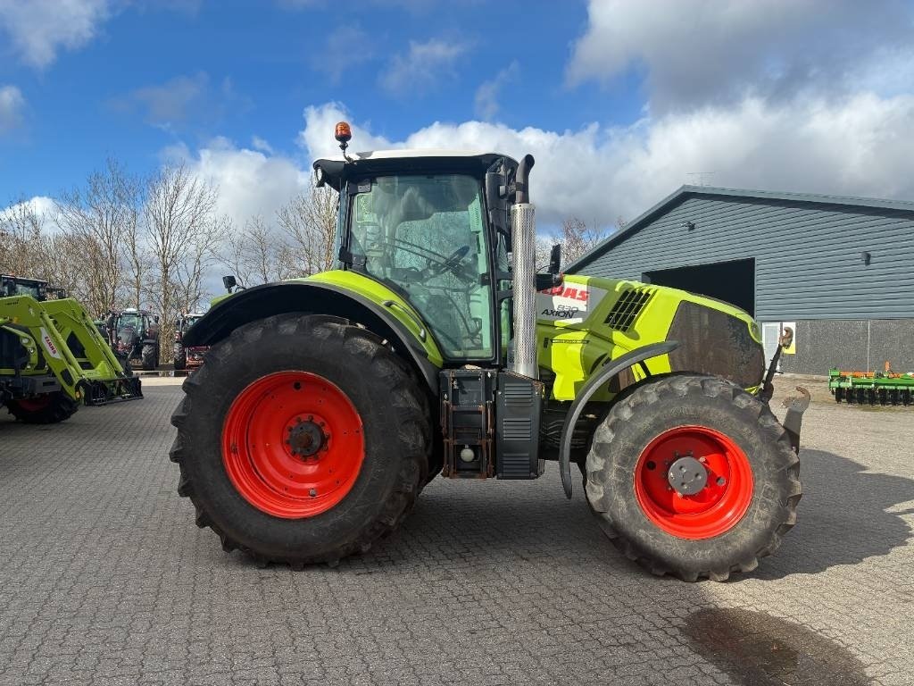 Traktor типа CLAAS Axion 830 CIS +, Gebrauchtmaschine в Hinnerup (Фотография 9)