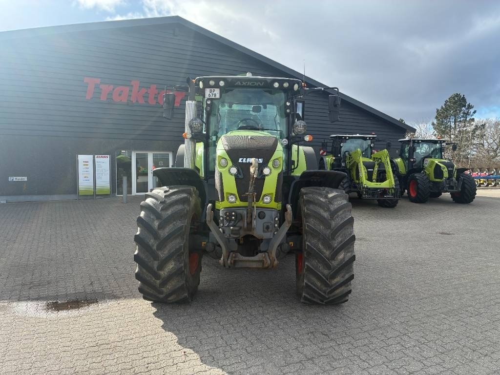 Traktor типа CLAAS Axion 830 CIS +, Gebrauchtmaschine в Hinnerup (Фотография 2)
