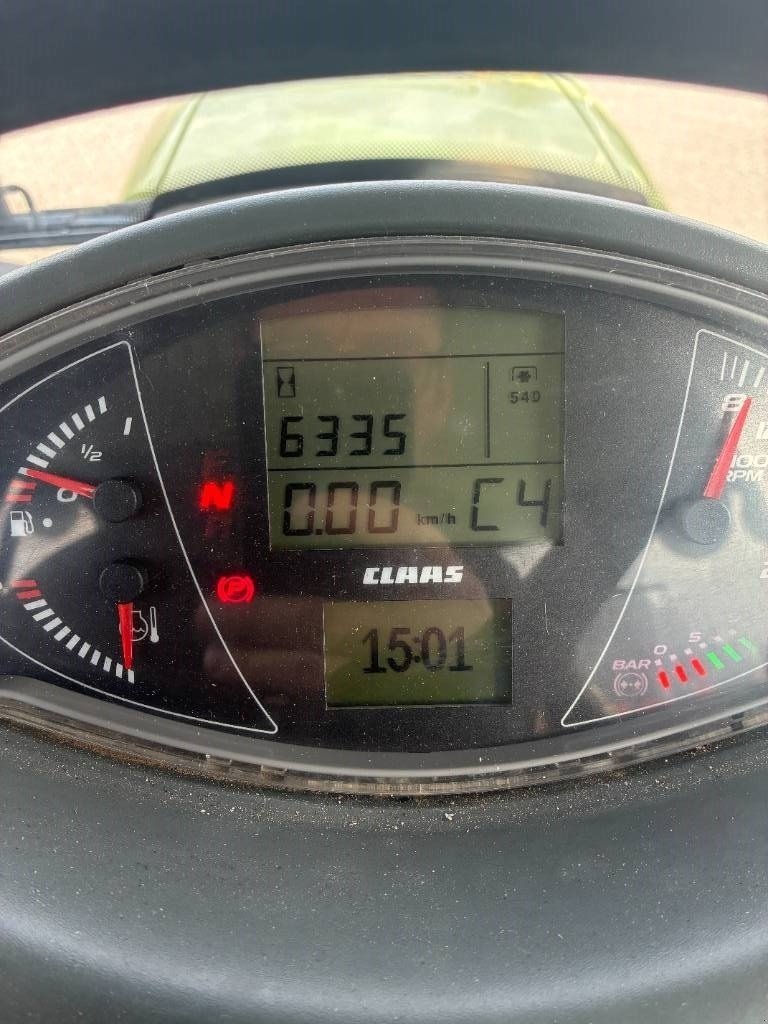 Traktor типа CLAAS Axion 830 CIS +, Gebrauchtmaschine в Hinnerup (Фотография 4)