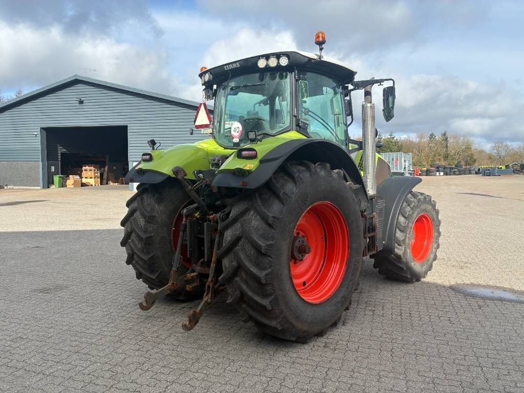 Traktor типа CLAAS Axion 830 CIS +, Gebrauchtmaschine в Hinnerup (Фотография 10)