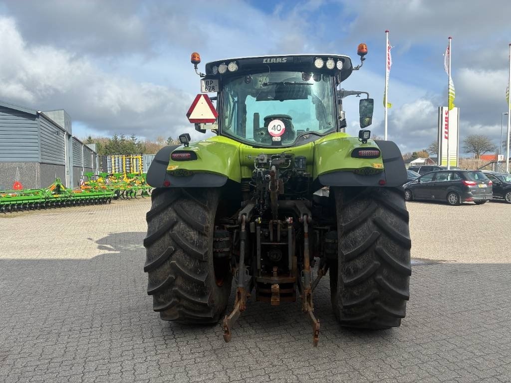 Traktor типа CLAAS Axion 830 CIS +, Gebrauchtmaschine в Hinnerup (Фотография 11)