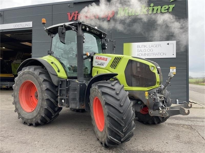 Traktor tipa CLAAS AXION 830 CIS +, Gebrauchtmaschine u Vinderup (Slika 1)