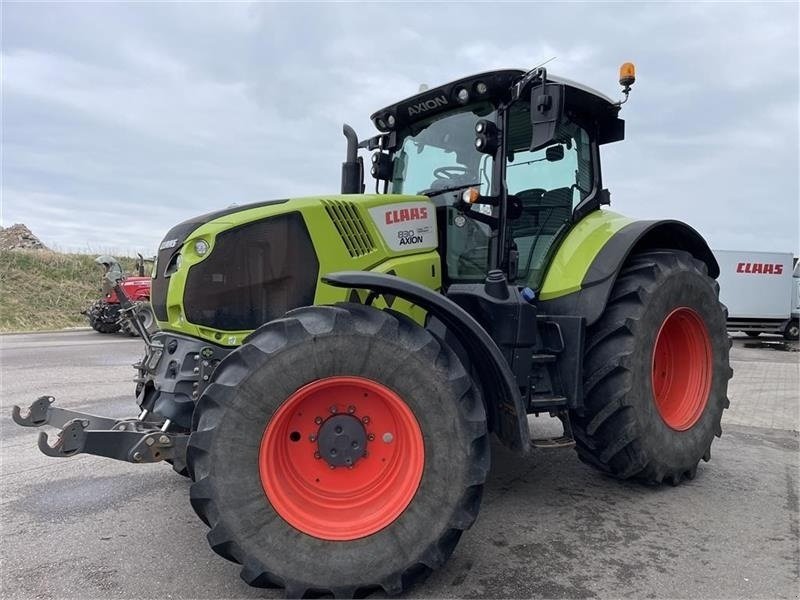 Traktor tipa CLAAS AXION 830 CIS +, Gebrauchtmaschine u Vinderup (Slika 7)