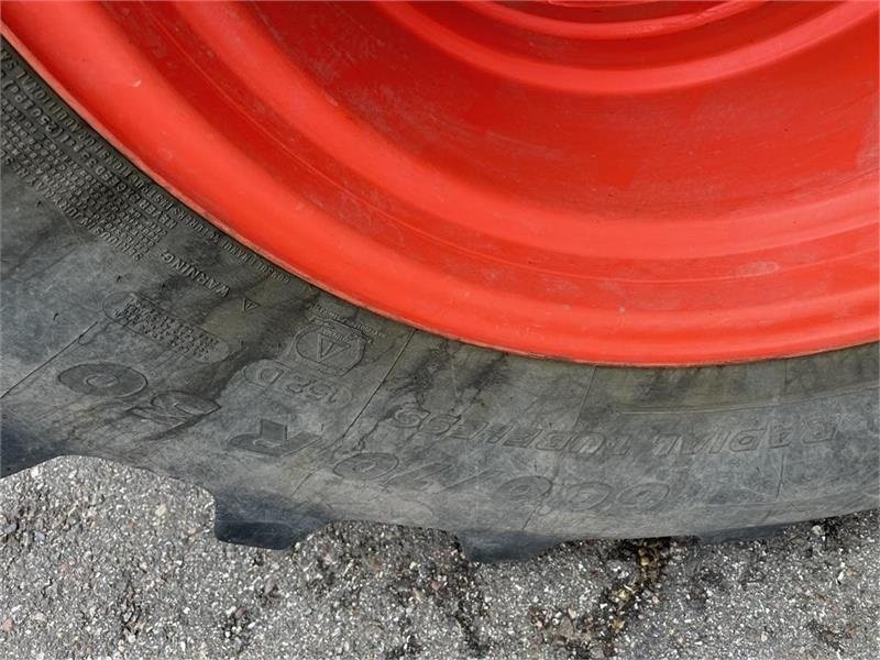 Traktor tipa CLAAS AXION 830 CIS +, Gebrauchtmaschine u Vinderup (Slika 10)