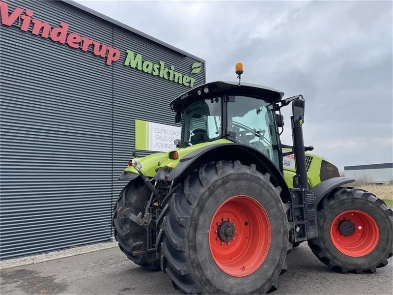 Traktor tipa CLAAS AXION 830 CIS +, Gebrauchtmaschine u Vinderup (Slika 3)