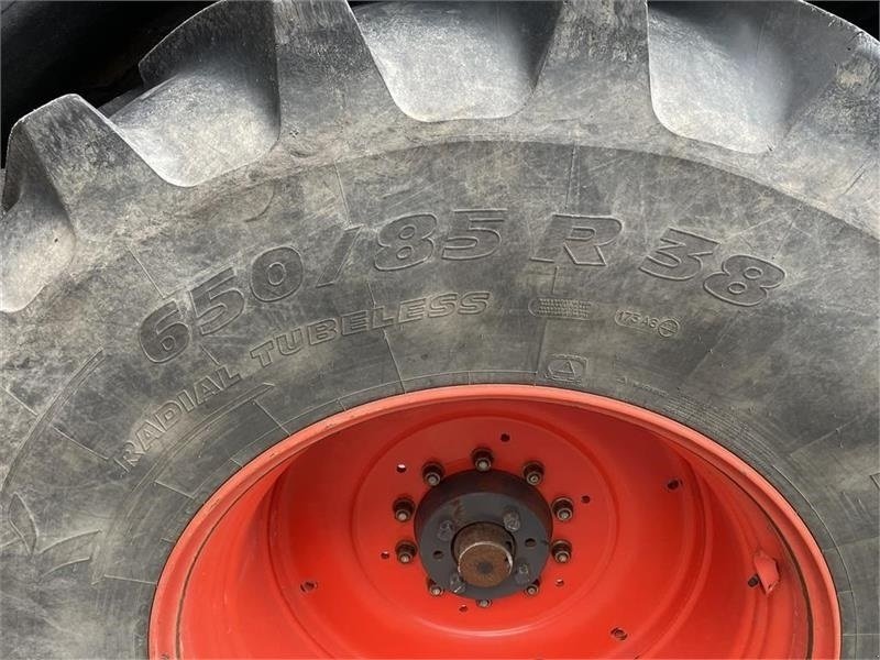 Traktor tipa CLAAS AXION 830 CIS +, Gebrauchtmaschine u Vinderup (Slika 11)