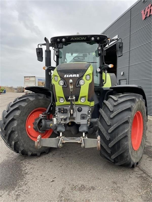 Traktor tipa CLAAS AXION 830 CIS +, Gebrauchtmaschine u Vinderup (Slika 8)