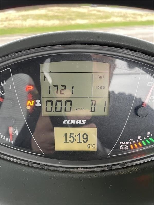 Traktor tipa CLAAS AXION 830 CIS +, Gebrauchtmaschine u Vinderup (Slika 12)