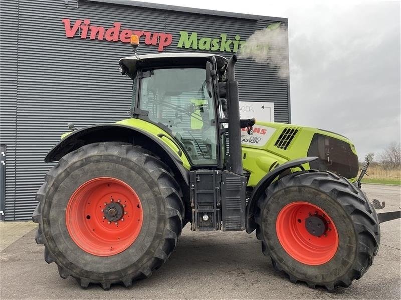 Traktor tipa CLAAS AXION 830 CIS +, Gebrauchtmaschine u Vinderup (Slika 2)