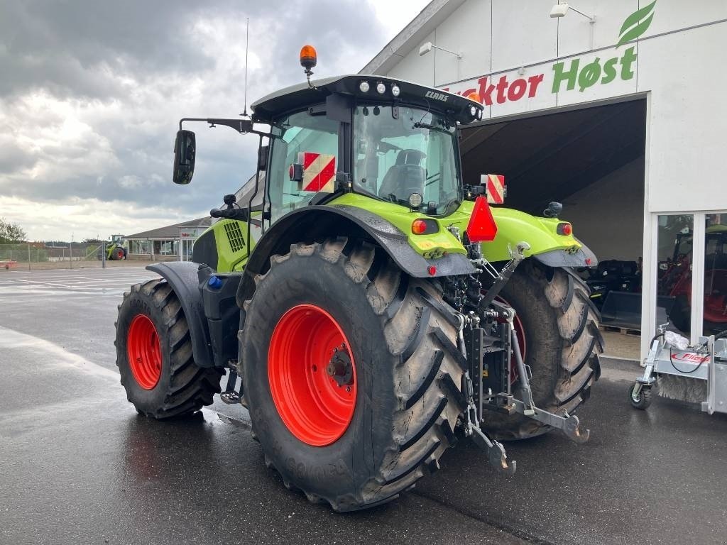 Traktor del tipo CLAAS AXION 830 CIS+, Gebrauchtmaschine In Brønderslev (Immagine 2)