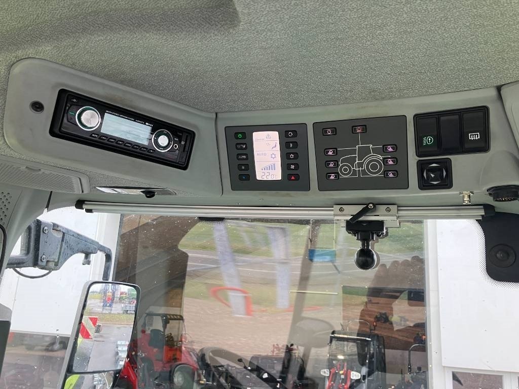 Traktor del tipo CLAAS AXION 830 CIS+, Gebrauchtmaschine In Brønderslev (Immagine 12)
