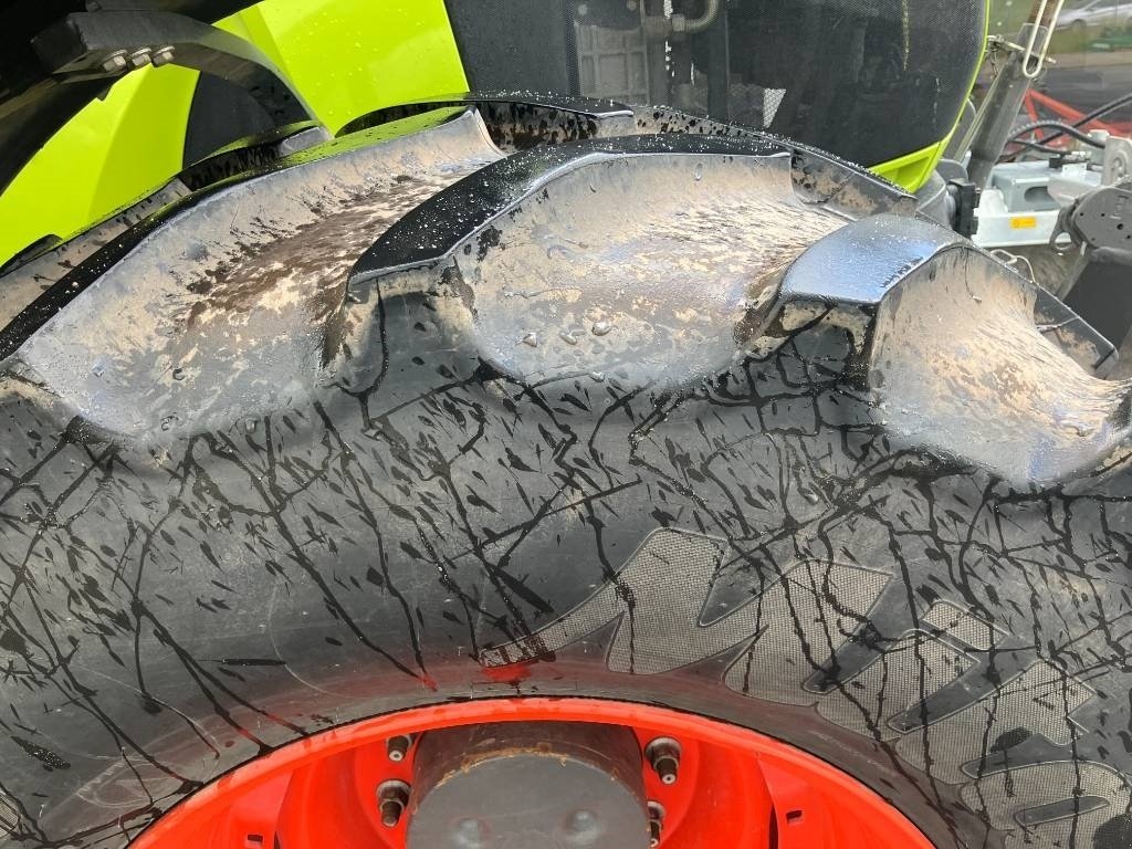 Traktor del tipo CLAAS AXION 830 CIS+, Gebrauchtmaschine In Brønderslev (Immagine 18)