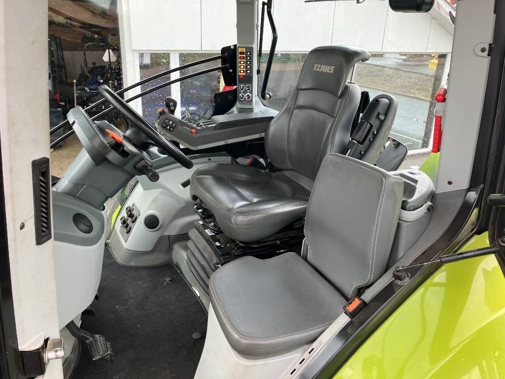 Traktor del tipo CLAAS AXION 830 CIS+, Gebrauchtmaschine In Brønderslev (Immagine 10)