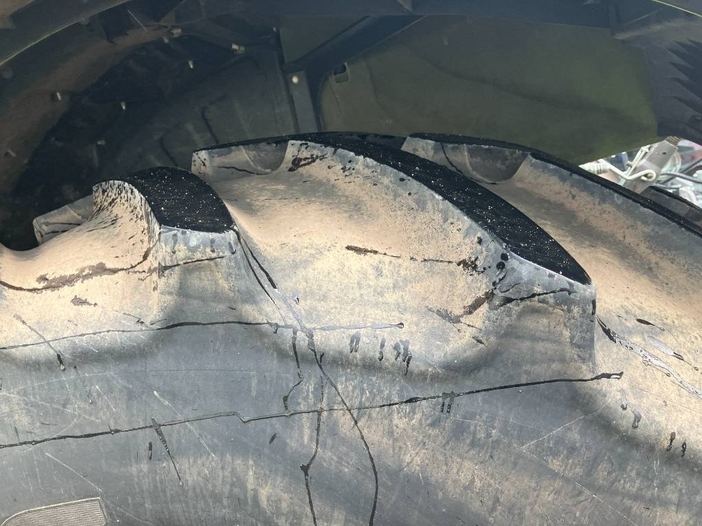 Traktor del tipo CLAAS AXION 830 CIS+, Gebrauchtmaschine In Brønderslev (Immagine 20)