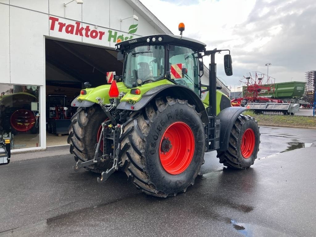 Traktor del tipo CLAAS AXION 830 CIS+, Gebrauchtmaschine In Brønderslev (Immagine 4)