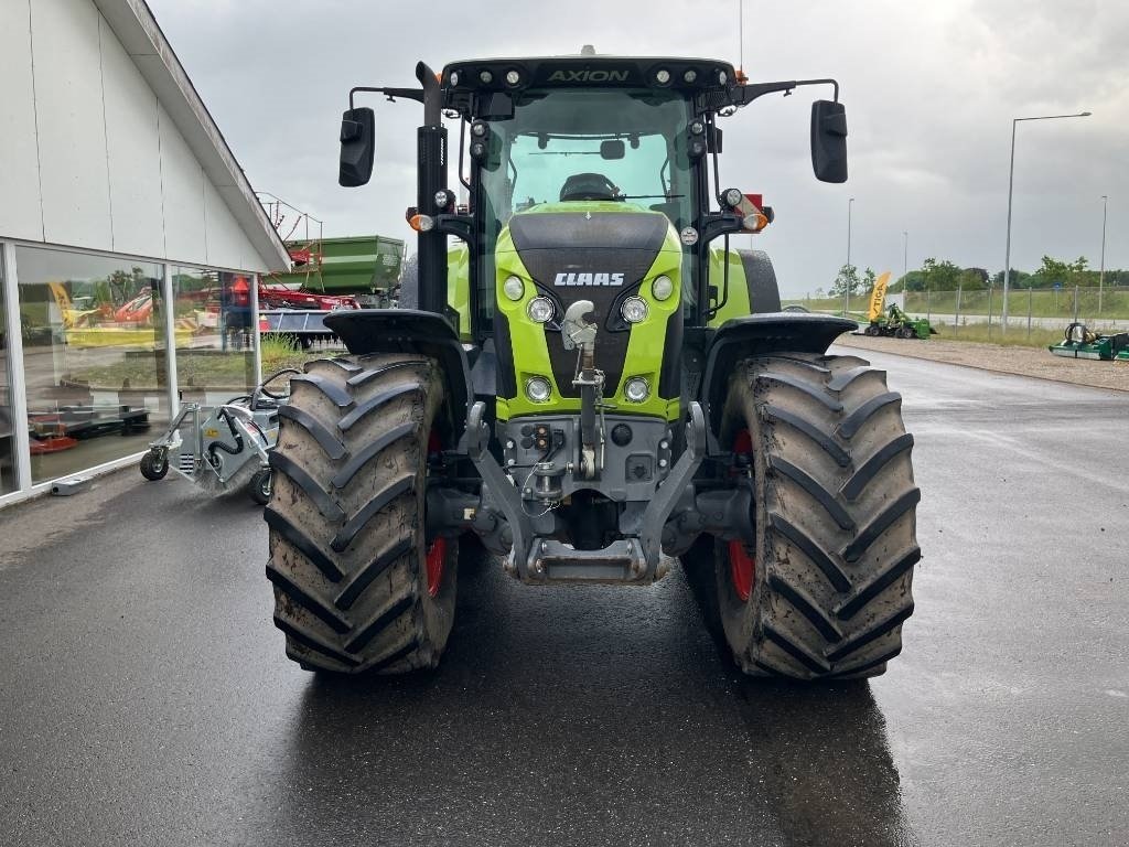 Traktor del tipo CLAAS AXION 830 CIS+, Gebrauchtmaschine In Brønderslev (Immagine 5)