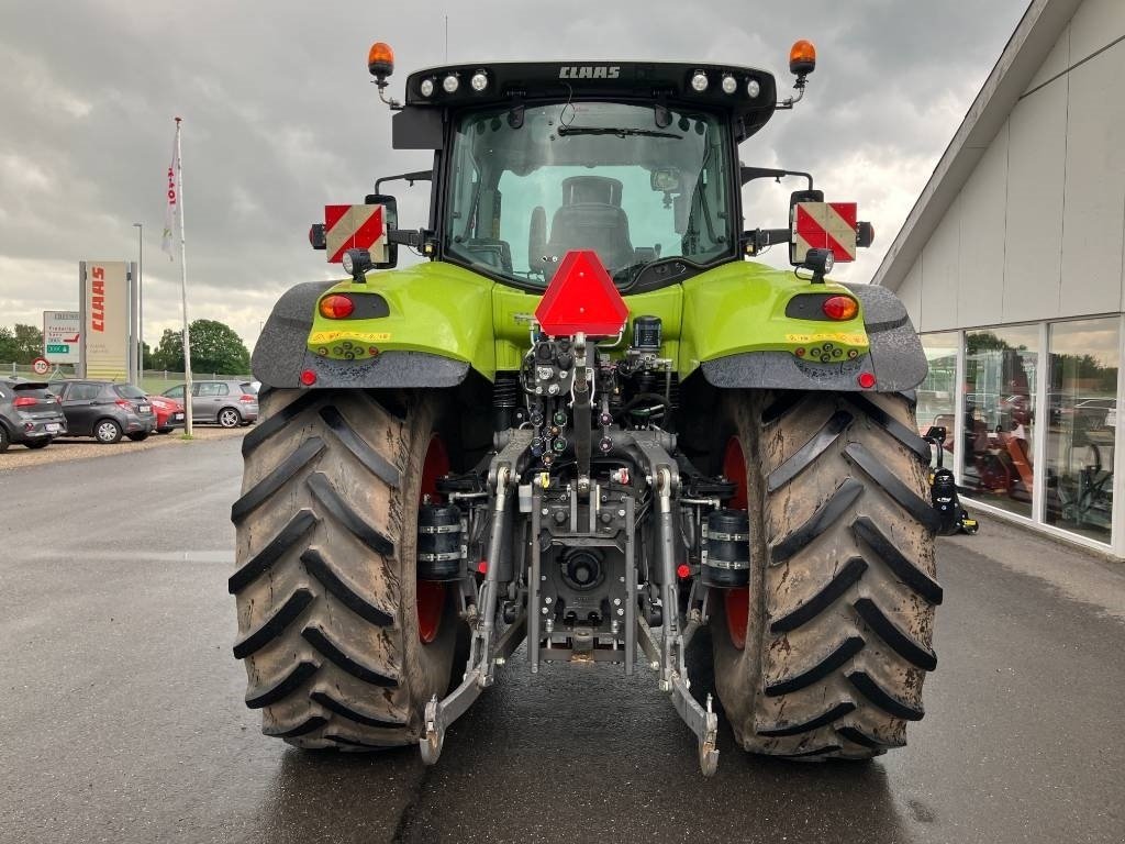 Traktor del tipo CLAAS AXION 830 CIS+, Gebrauchtmaschine In Brønderslev (Immagine 8)