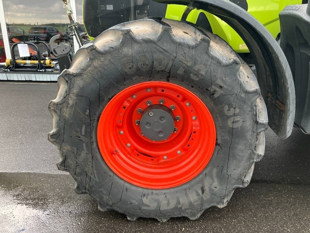 Traktor del tipo CLAAS AXION 830 CIS+, Gebrauchtmaschine In Brønderslev (Immagine 15)
