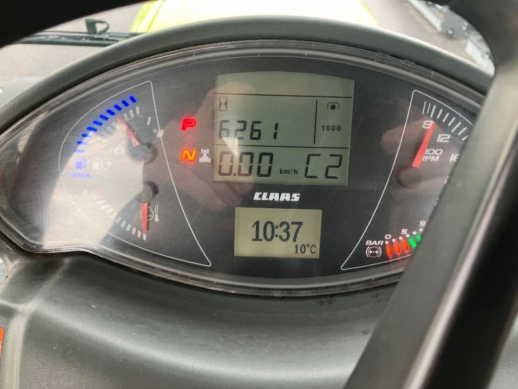 Traktor del tipo CLAAS AXION 830 CIS+, Gebrauchtmaschine In Brønderslev (Immagine 13)