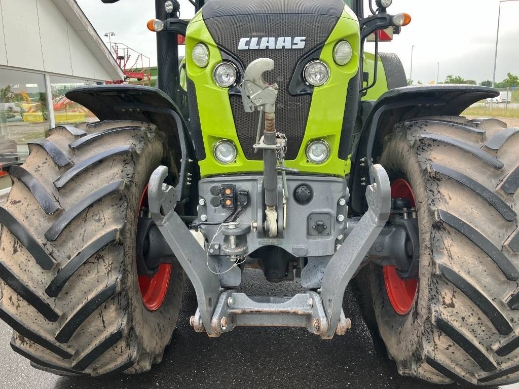 Traktor del tipo CLAAS AXION 830 CIS+, Gebrauchtmaschine In Brønderslev (Immagine 7)