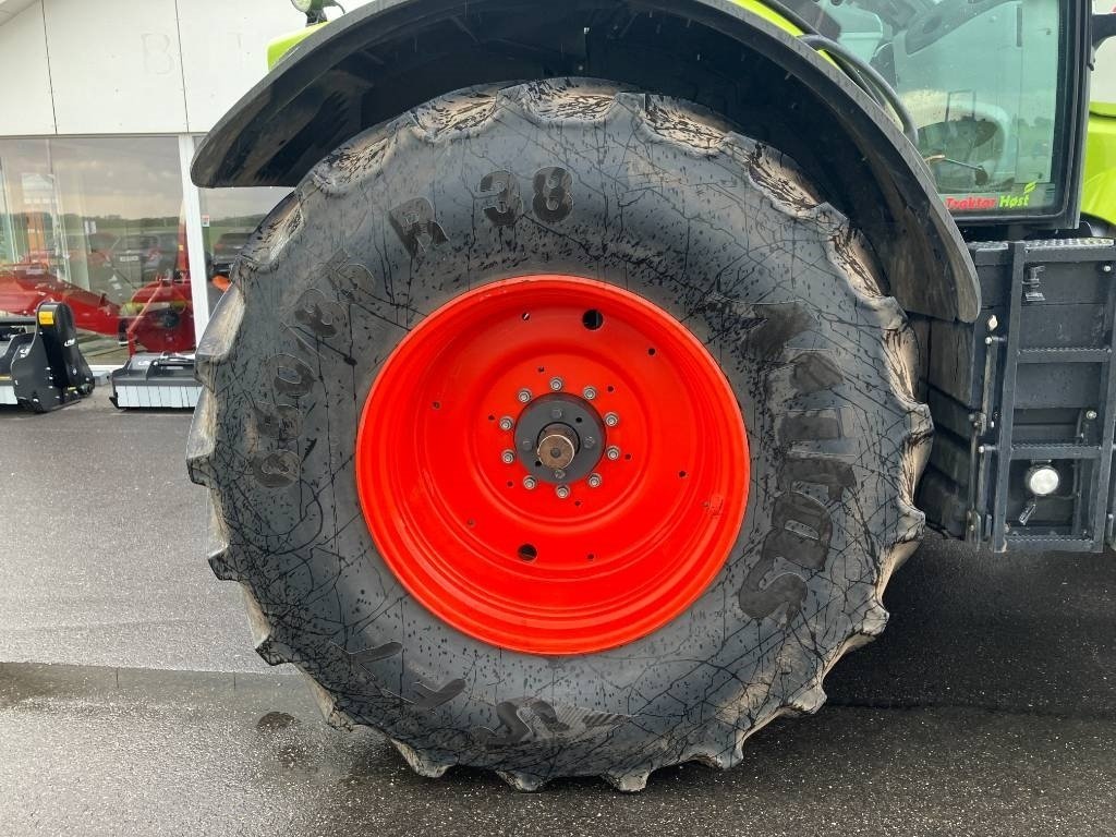Traktor del tipo CLAAS AXION 830 CIS+, Gebrauchtmaschine In Brønderslev (Immagine 21)