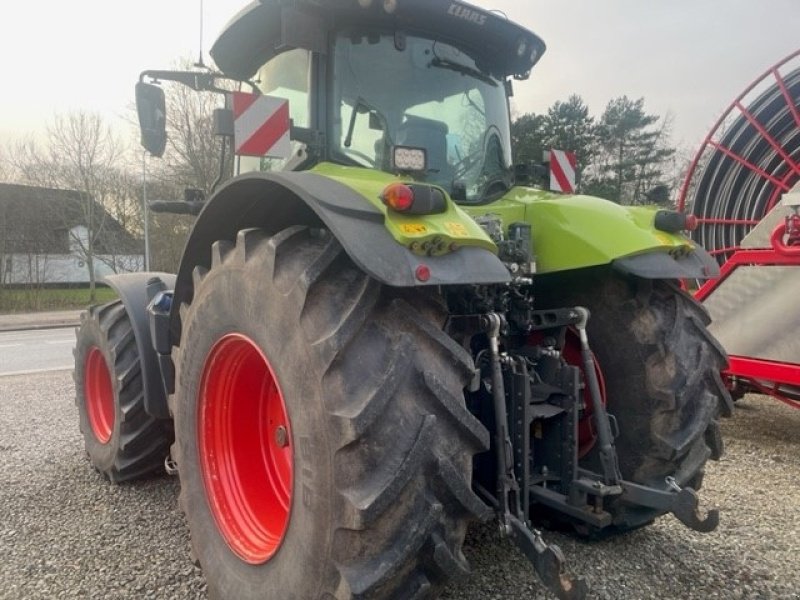 Traktor des Typs CLAAS AXION 830 CIS +, Gebrauchtmaschine in Bredebo (Bild 3)