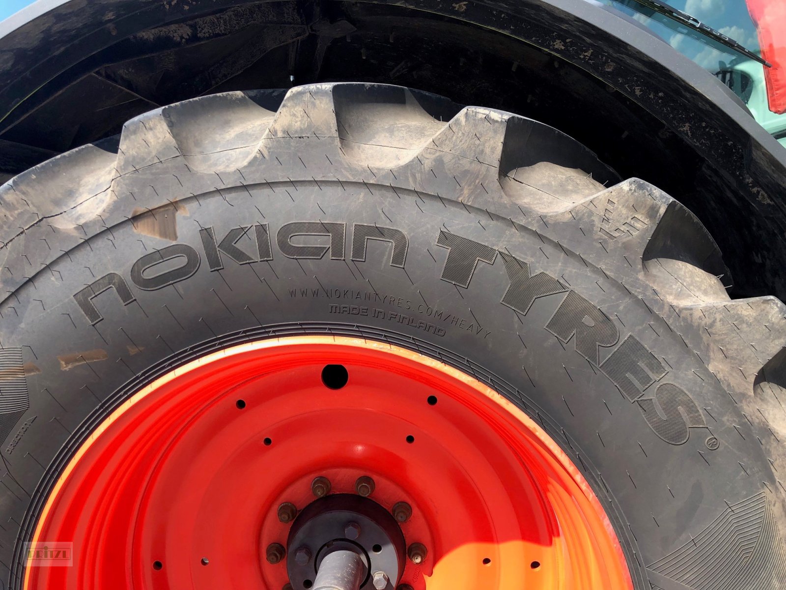 Traktor des Typs CLAAS Axion 830 CIS+, Gebrauchtmaschine in Bruckmühl (Bild 8)