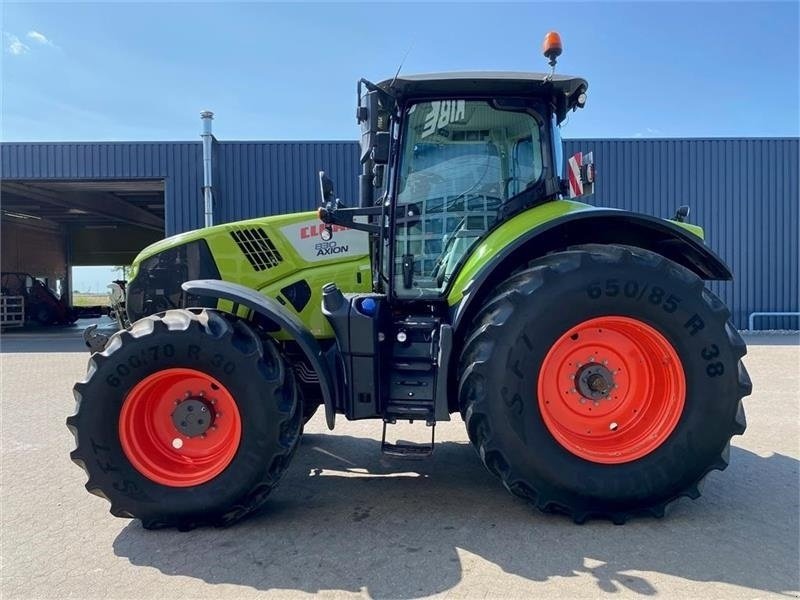 Traktor типа CLAAS AXION 830 CIS + Med Front PTO, Gebrauchtmaschine в Ribe (Фотография 8)