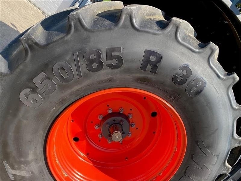 Traktor типа CLAAS AXION 830 CIS + Med Front PTO, Gebrauchtmaschine в Ribe (Фотография 12)