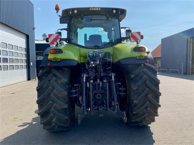 Traktor типа CLAAS AXION 830 CIS + Med Front PTO, Gebrauchtmaschine в Ribe (Фотография 10)