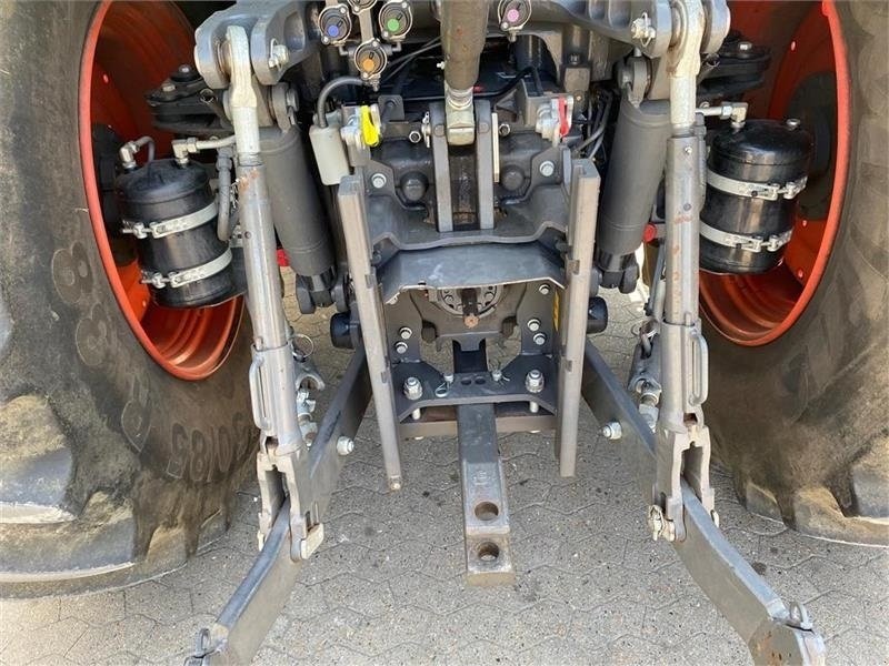 Traktor типа CLAAS AXION 830 CIS + Med Front PTO, Gebrauchtmaschine в Ribe (Фотография 16)